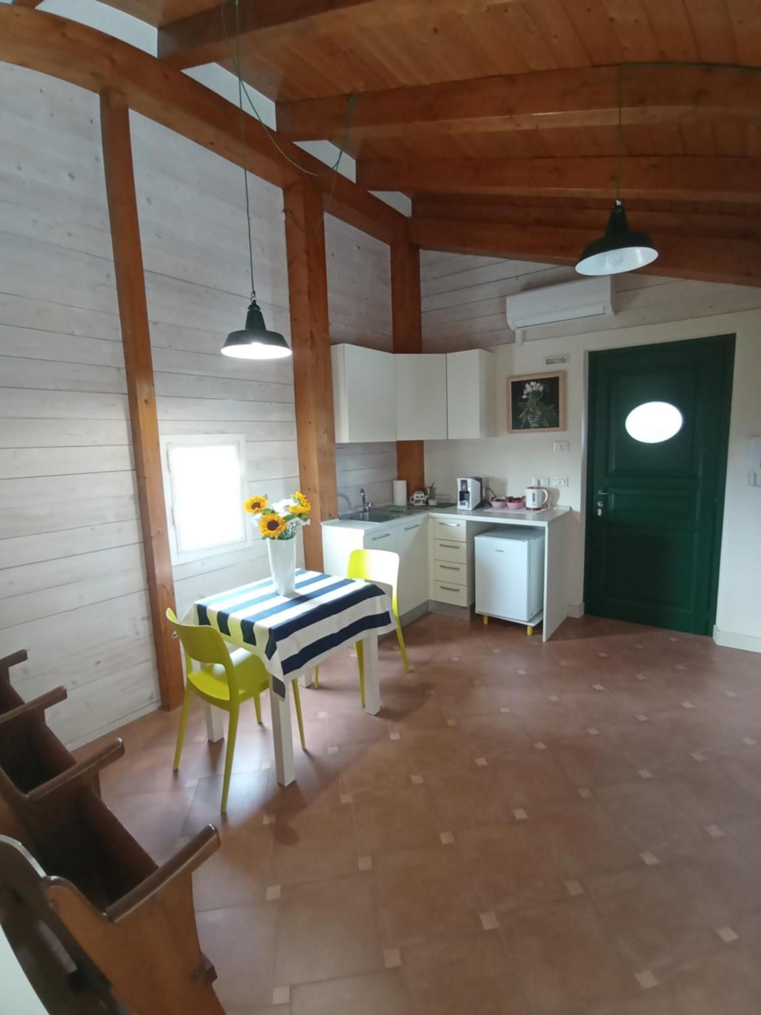 לינה וארוחת בוקר ויטרבו Le Petit Relais מראה חיצוני תמונה