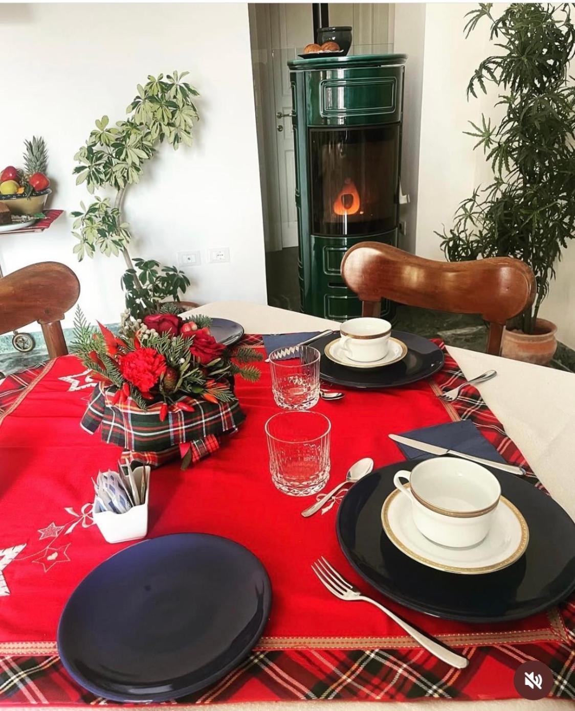 לינה וארוחת בוקר ויטרבו Le Petit Relais מראה חיצוני תמונה